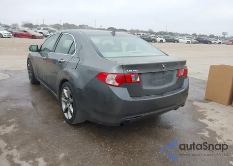 2009 Acura Tsx from USA, damaged, VIN JH4CU26659C013426
